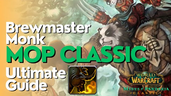 brewmaster monk mop classic guide